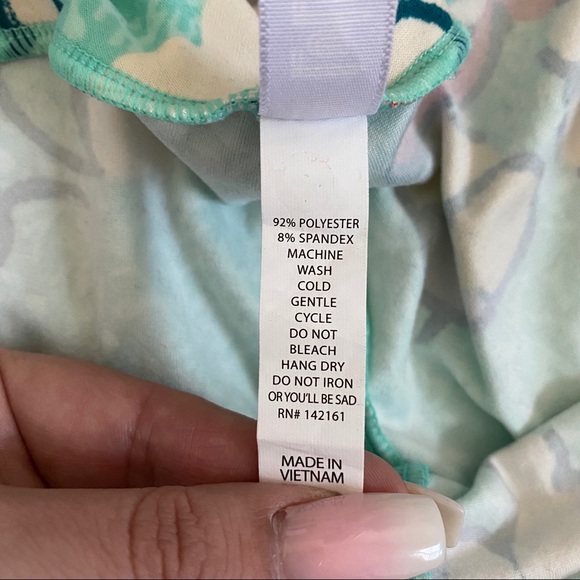 🍁 Lularoe Floral & Mickey Mouse Multicolor Leggings - Picture 5 of 5